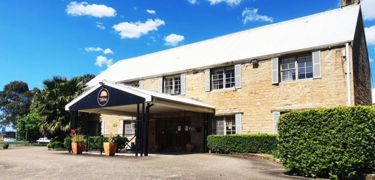 First Aid Training Campbelltown location at 20 Queen Street near Campbelltown Train Station