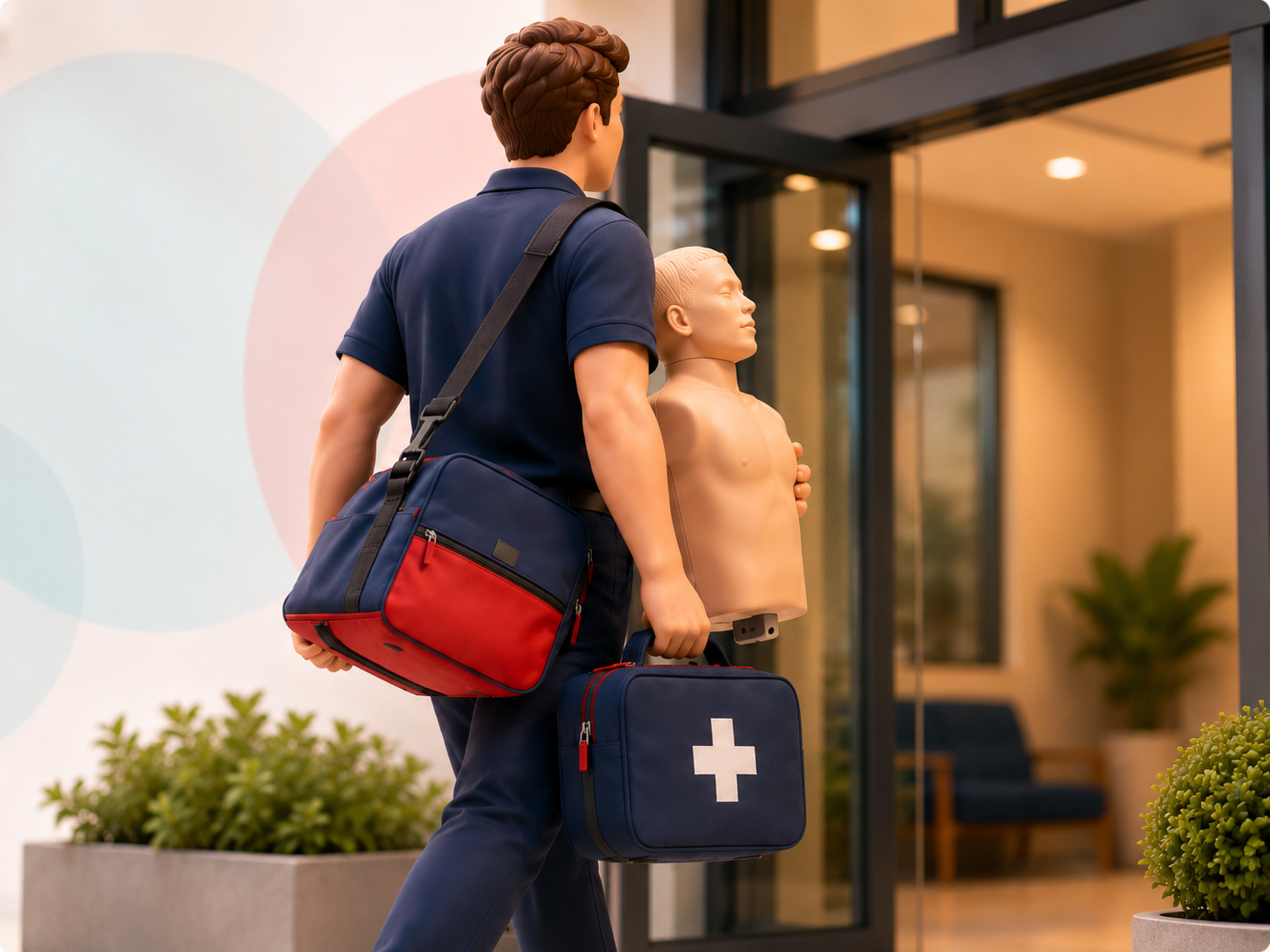 First Aid Course Sydney | CPR Training | Training NSW