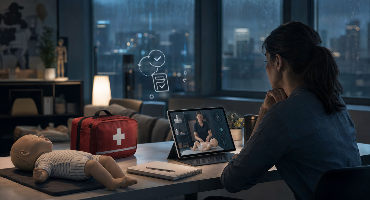 First Aid Course Sydney | CPR Training | Training NSW