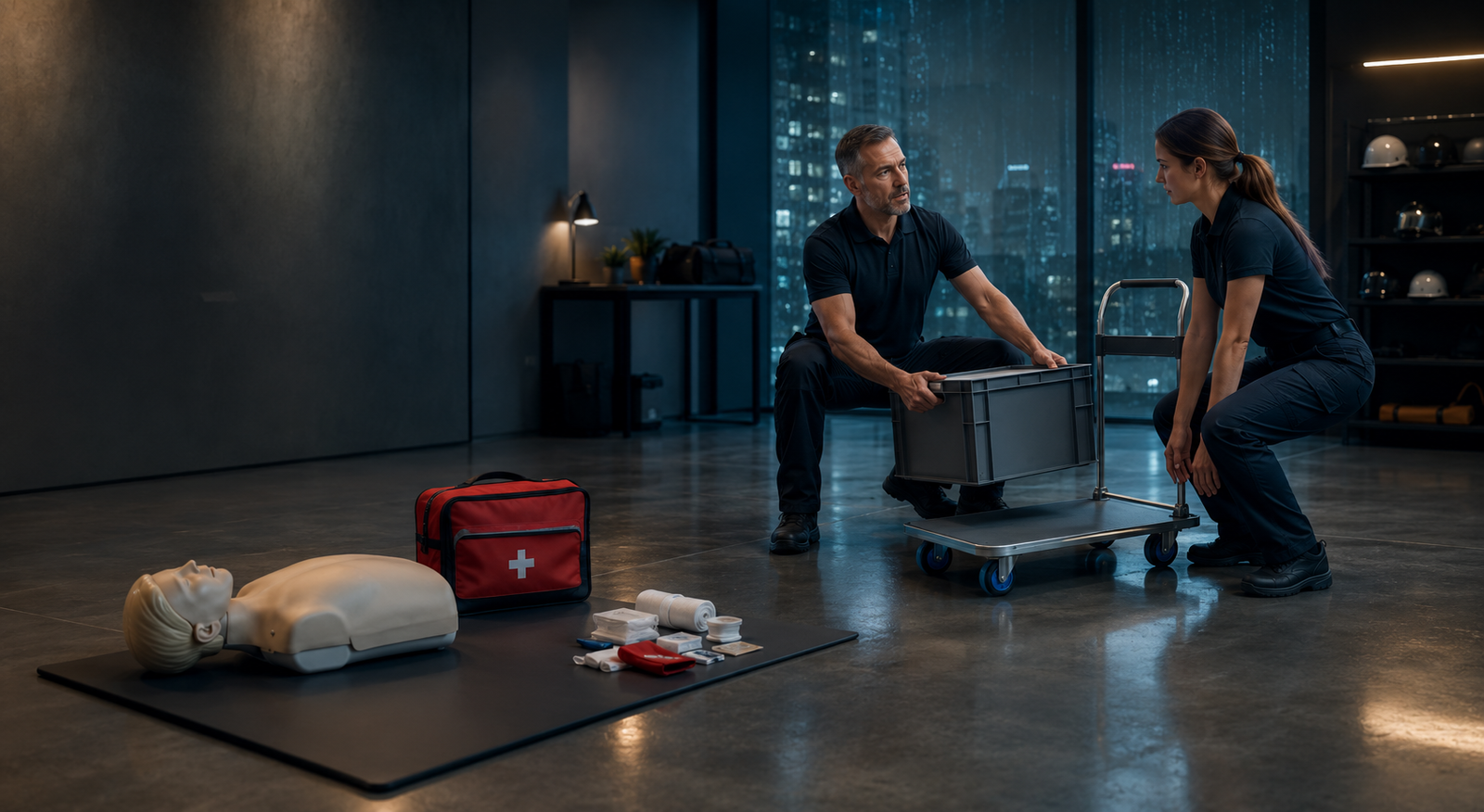 First Aid Course Sydney | CPR Training | Training NSW